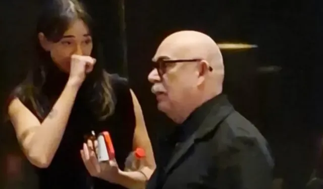 Mervenur Topugil kimdir, kaç yaşında? Güven Kıraç yeni sevgilisiyle galada