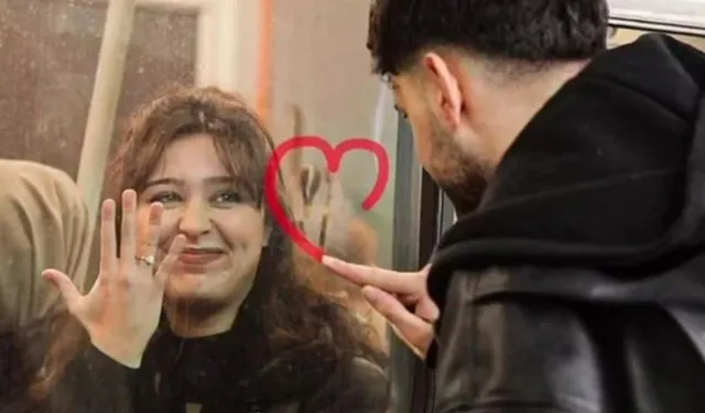 Metroda nişanlıyım diyen kız kimdir? Metroda nişanlıyım diyen kız olayı nedir, o çocukla sevgili mi oldu?