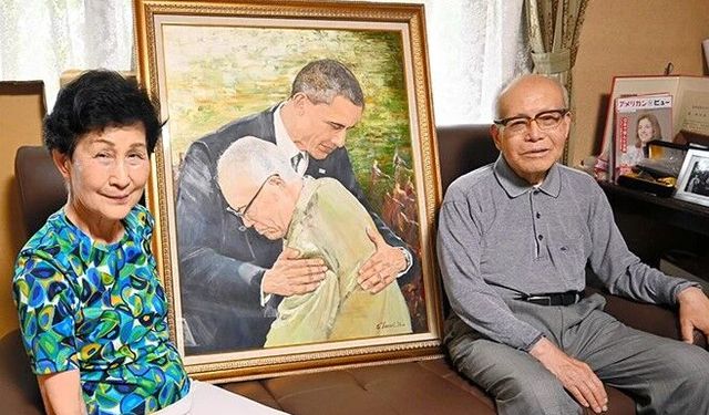 Hiroşima'nın son tanığıydı! Hiroşima'dan sağ kurtulan tarihçi Shigeaki Mori 88 yaşında son nefesini verdi