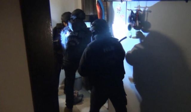 Nevruz etkinliklerinde örgüt propagandasına geçit yok! 38 gözaltı