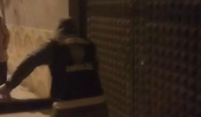 Ödemiş'te film gibi operasyon! Yeraltına saklansa da kurtulamadı