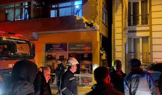 Yoğun duman ekipleri harekete geçirdi! Gerçek kısa sürede ortaya çıktı