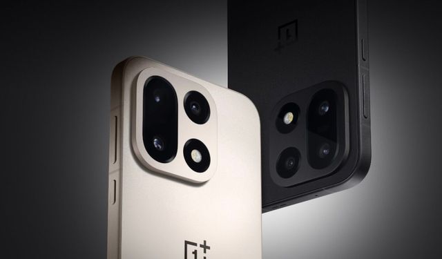 OnePlus 15T tanıtıldı! Kompakt gövdede amiral gemisi performansı