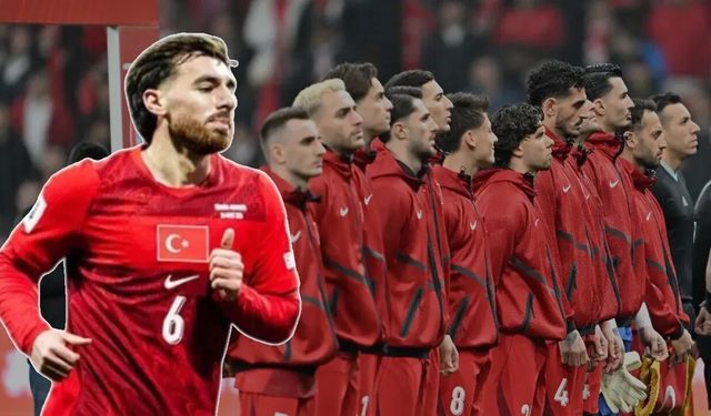 Kosova Türkiye muhtemel 11 belli oldu! Orkun Kökçü ilk 11'de oynayacak mı?