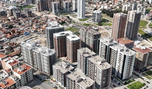 Büyükşehir Meclisi 'Örnekköy' için adım attı!  Hak sahiplerine ek yükümlülük yok!