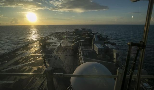 Orta Doğu’da yeni dönem: 3 bin 500 deniz piyadesi göreve hazır