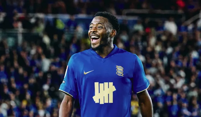 Osayi-Samuel Süper Lig'e geri dönüyor!