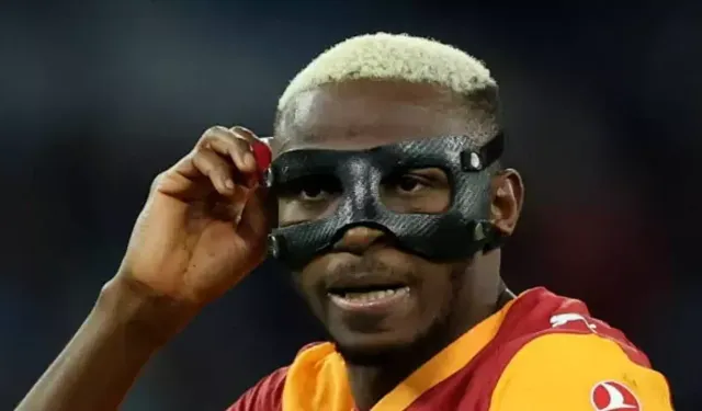 Osimhen'i okuyup üflediler!