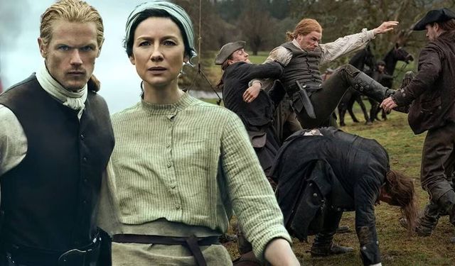 Outlander 8. sezon 4. bölüm ne zaman yayınlanacak? Netflix'te var mı?