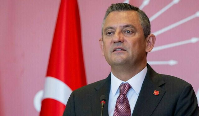 Yeni Parti Genel Başkanı Özgür Özel’den 29 Ekim mesajı: "Yarın, milletindir!"