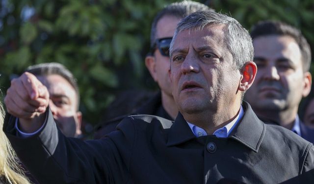 Özgür Özel'den 'Ömer Günel' açıklaması: "Aydın'ın AK Parti'ye geçmesinin transfer ücreti!"