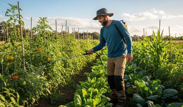 Pazardan alıyoruz, sofraya koyuyoruz: En fazla pestisit kalıntısı bu 9 üründe