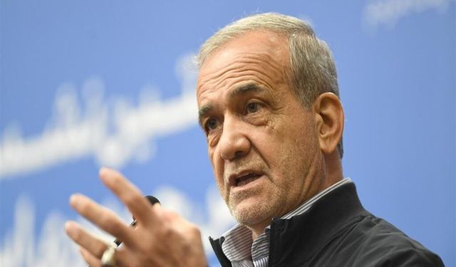 Pezeşkiyan'dan İspanya'ya teşekkür!