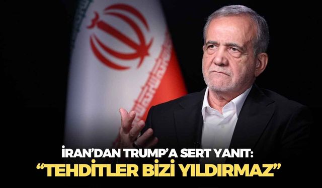 Tahran’dan komşu ülkelere kritik uyarı: "Topraklarınızı saldırılar için kullandırmayın"