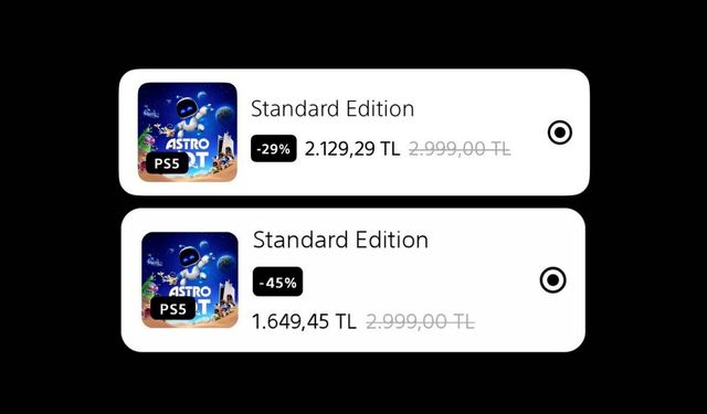 PlayStation Store'da kişiye özel indirim dönemi Türkiye'de başladı!