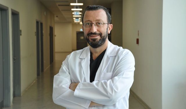 Pulmoner rehabilitasyon nedir, kimlere uygulanır?  Uzm. Dr. Selim Erkan Akdemir açıkladı