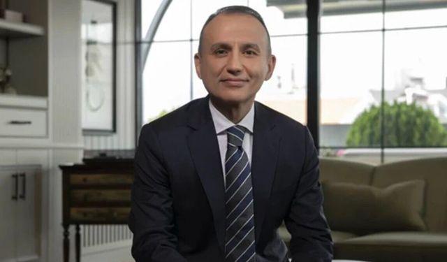 Sait Aytaç kimdir, nereli, kaç yaşında! Pusula Holding'in yeni CEO'su