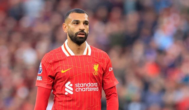 Liverpool'da bir devrin sonu: Mohamed Salah resmen takımdan ayrılıyor!