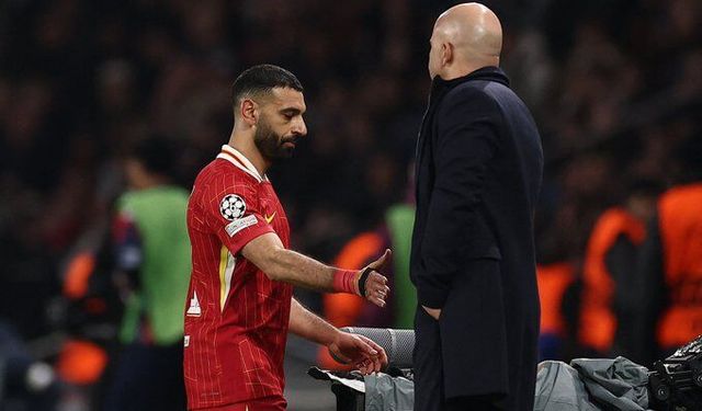 Liverpool'da Muhammed Salah dönemi kapanıyor! Mısırlı yıldızın adı bir dönem Galatasaray'la anılmıştı