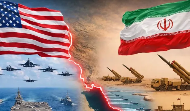 İran'ın saldırdığı ülkeler: İran hangi ülkelerle savaşıyor 2026?