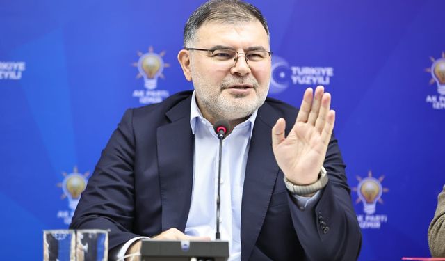 AK Partili Saygılı'dan CHP'li Güç'e: "Gölge etmeyin başka ihsan istemiyoruz!"