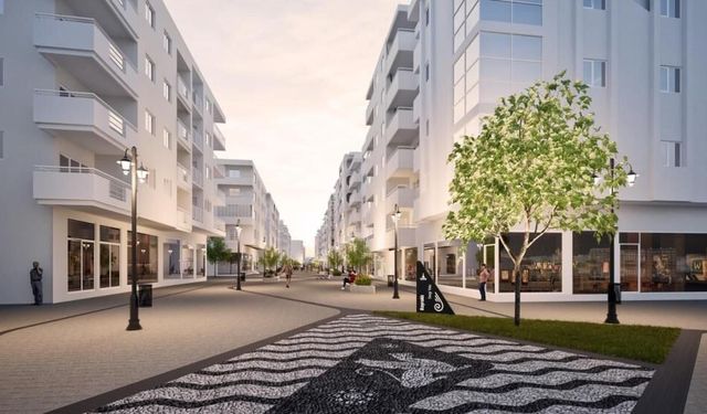 Smyrna’nın ruhu Bayraklı Sevgi Yolu’nda yeniden doğuyor