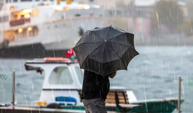 6 Nisan Pazartesi okullar tatil mi? Yarın okul var mı? Pazartesi yağmur tatili olan iller