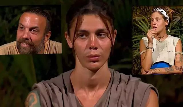 Survivor’da mektup gerilimi! Nefise’nin sevgilisi sessizliğini bozdu