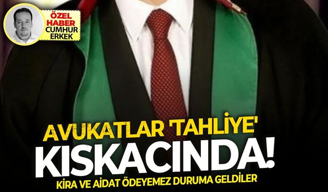 Kira ve aidat ödeyemez duruma geldiler.. Avukatlar 'Tahliye' kıskacında!