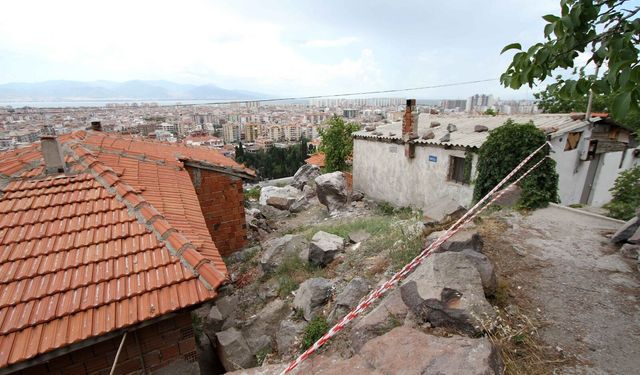 Taş Ocağı bölgesi İçin müjde! Karşıyaka’da o engel resmen kalktı