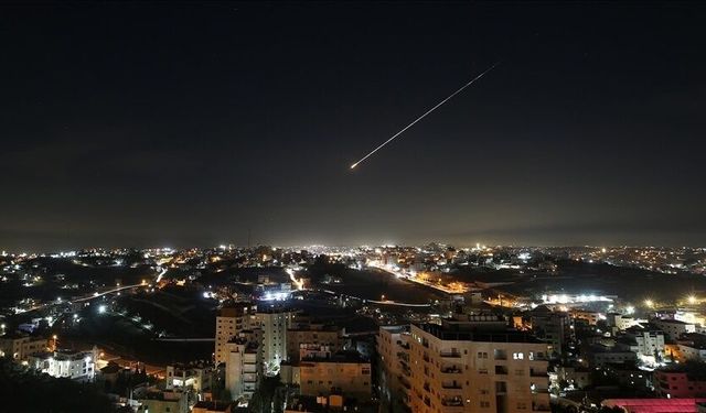 ABD ordusu tükeniyor! Sadece 31 günde, dört yıllık füze stoğunu kullanmak zorunda kaldı
