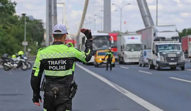 8 Mart'ta İstanbul'da hangi yollar trafiğe kapatılacak?