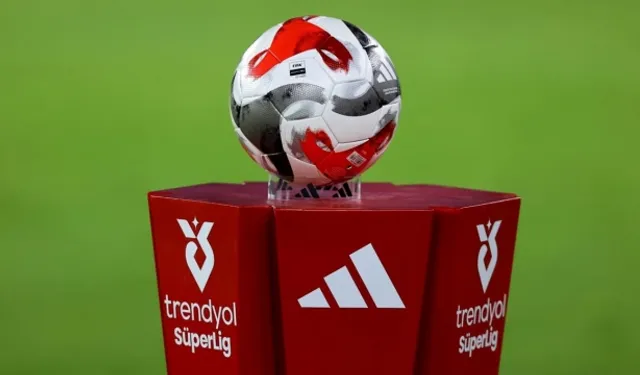 Trendyol Süper Lig'de haftanın hakemleri belli oldu!