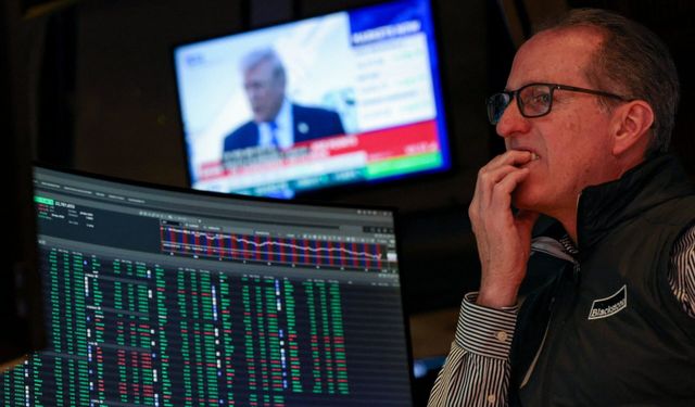 Trump'ın İran açıklamasından 15 dakika önce petrol piyasasında 580 milyon dolarlık şüpheli işlem