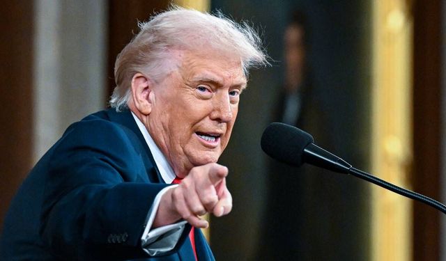 Gündeme bomba gibi düşen itiraf! Trump ağzından kaçırdı: "Sırada o ülke var!"