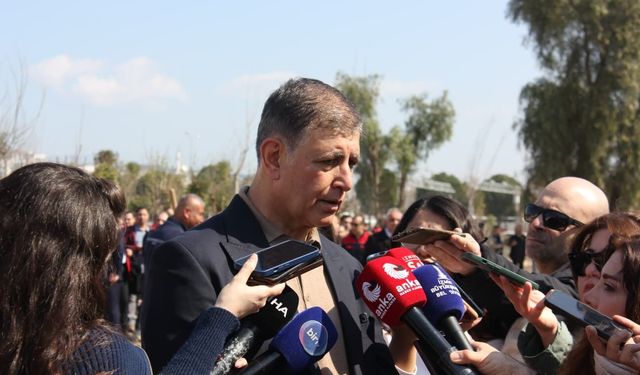 Tugay yine 'sorumlusu TCDD' dedi!   "AK Partili İnan kendince bir şeyler söylüyor"