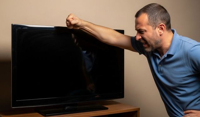 Türk usulü cihaz çalıştırmanın mantığı ortaya çıktı: “Bir vur düzelir” sözü bilimsel çıktı