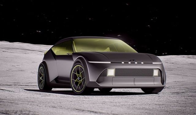 Hyundai IONIQ 3 İzmit'te üretilecek! Milano'da dünya prömiyeri