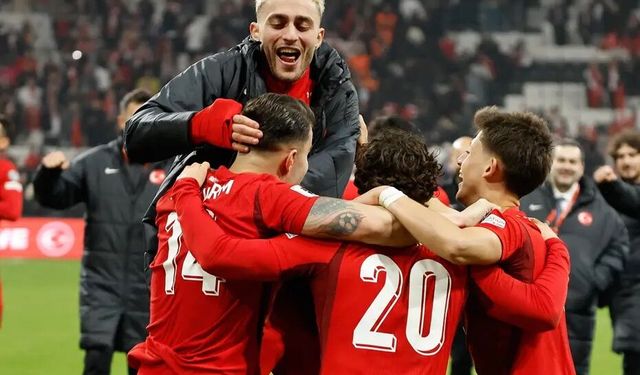 Türkiye'nin sonraki maçı ne zaman, rakibi kim? Dünya Kupası play-off final tarihi belli oldu!