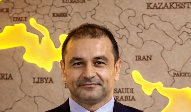 İKÇÜ’de rektörlük gelişmesi: Prof. Dr. Volkan Altıntaş resmen aday oldu!