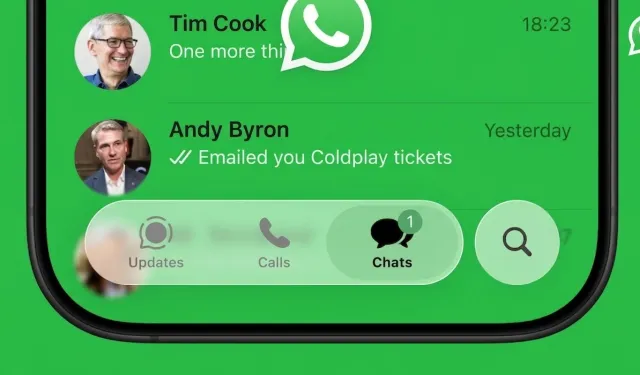 WhatsApp'ta büyük tasarım değişikliği! Ayarlar simgesi kaldırıldı, profil sekmesi geldi