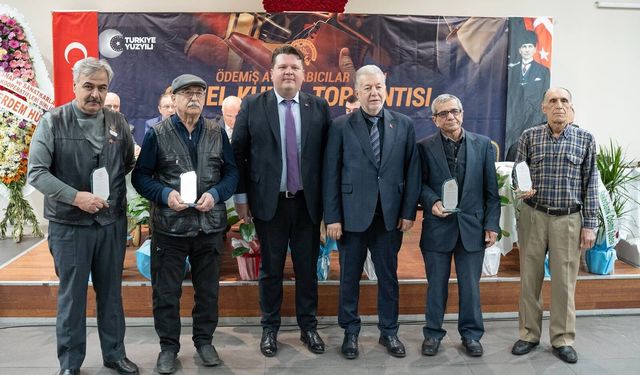 Yalçın Ata'nın ekibinden bir zafer daha!