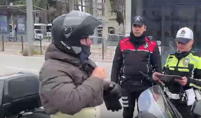 Yunus Timleri ve trafik ekipleri teyakkuzda! İzmir’de bayram mesaisi