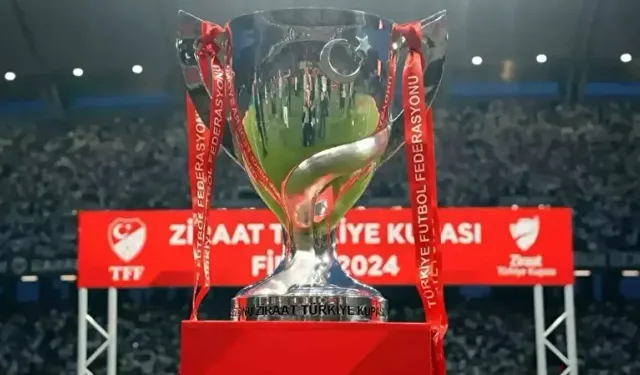 Ziraat Türkiye Kupası çeyrek final maçları ne zaman? Kura çekimi hangi tarihte?