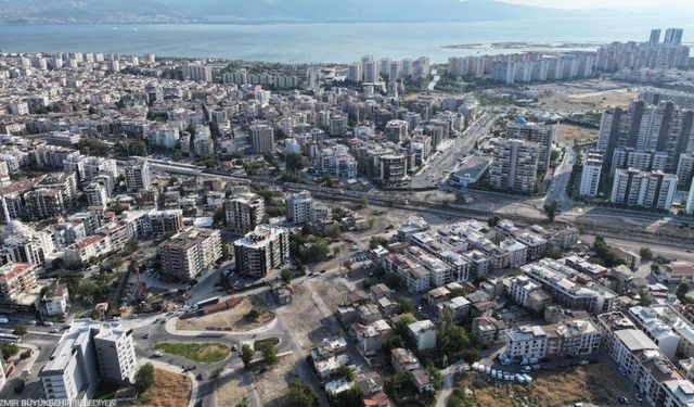 İzmir'in en zengin yeri açıklandı! Zirvedeki ilçe şaşırttı