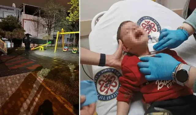 İzmir Karabağlar'da bıçaklanan 2 yaşındaki çocuk kim? 2 yaşındaki çocuğu kim bıçakladı?