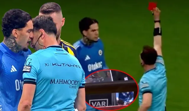 Ederson Fenerbahçe'den kovuldu mu? Ederson kadro dışı mı kaldı?