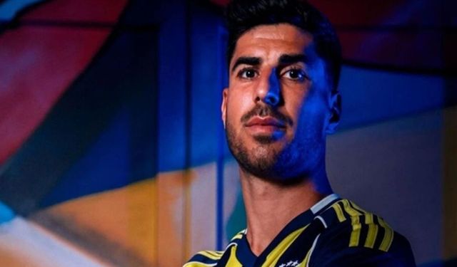 Asensio neden yok? Konyaspor-Fenerbahçe maçında Asensio sakat mı, yedek mi cezalı mı?