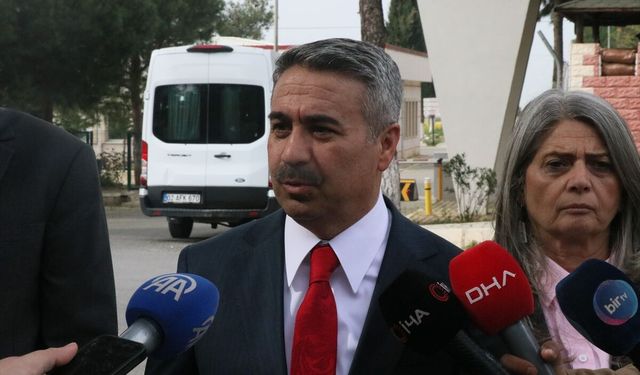 İzmir'deki cezaevlerinden 468 müracaat geldi TBMM heyeti koğuş kapılarını tek tek açıyor