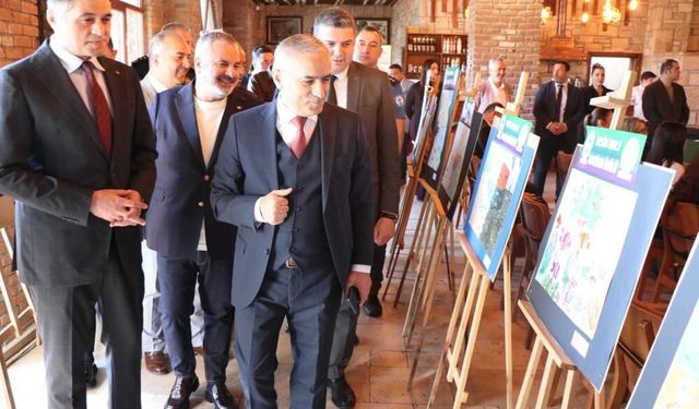 Aliağa’da deniz bilinci için anlamlı yarışma: 162 öğrenci ödül için yarıştı